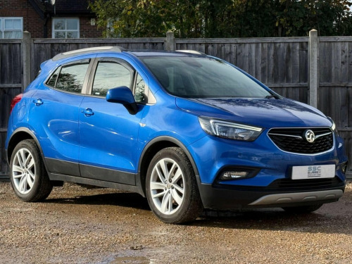 Vauxhall Mokka X  1.4 Mokka X Active ecoTec S/S 5dr 