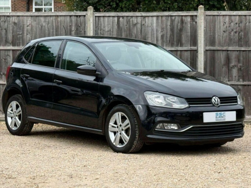 Volkswagen Polo  1.2 TSI Match Edition Hatchback 5dr Petrol Manual  