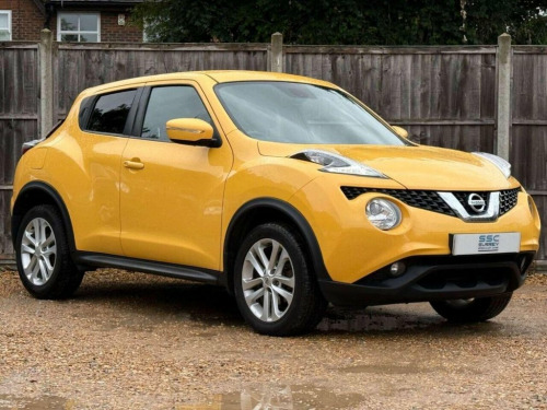 Nissan Juke  1.2 Juke N-Connecta DiG-T 5dr