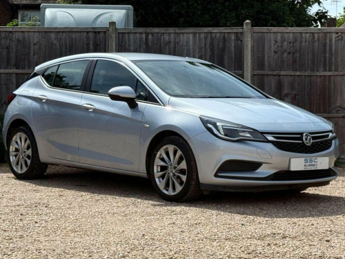 Vauxhall Astra  1.4 Astra Energy T 5dr