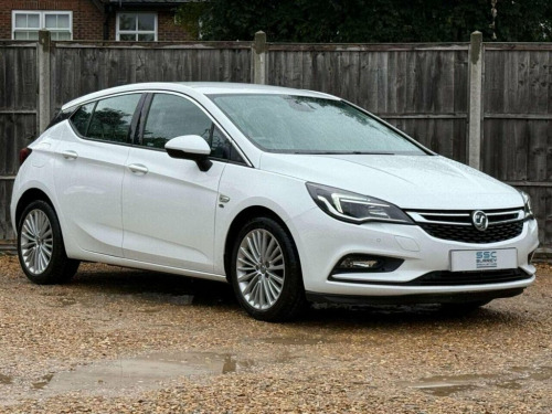 Vauxhall Astra  1.4 Astra Elite T 5dr