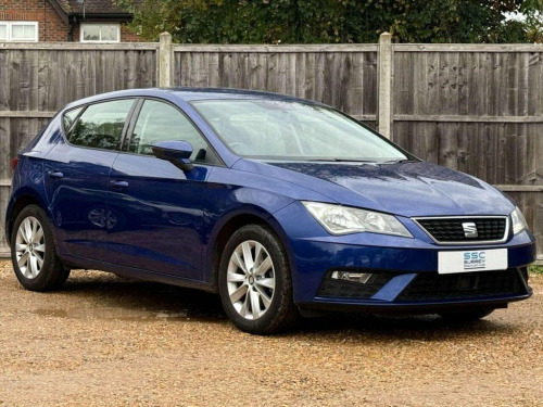 SEAT Leon  1.5 TSI EVO SE Hatchback 5dr Petrol Manual Euro 6  