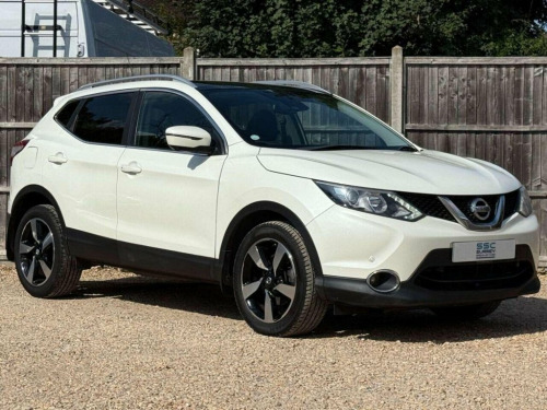 Nissan Qashqai  1.6 Qashqai N-Tec+ DiG-T 5dr