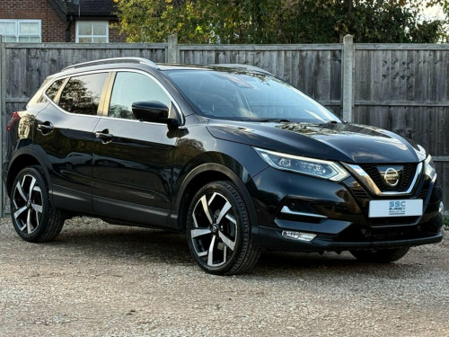 Nissan Qashqai  1.2 Qashqai Tekna DiG-T CVT 5dr 