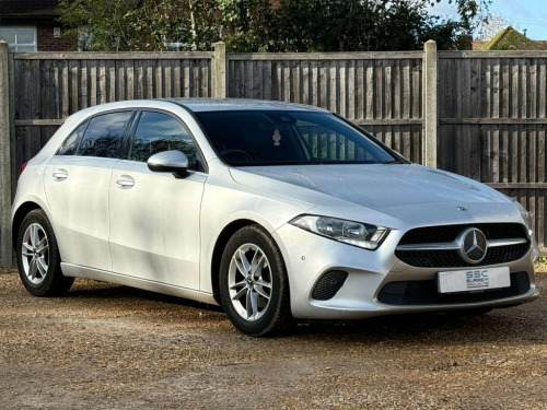 Mercedes-Benz A-Class  1.5 A 180 D SE Executive Auto 5dr 