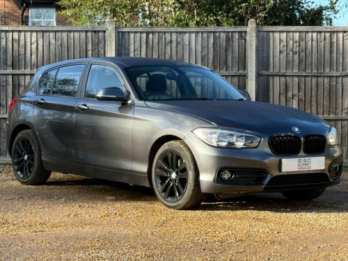BMW 1 Series  2.0 120I Sport 5dr