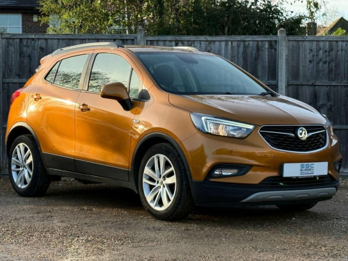 Vauxhall Mokka X  1.4 Mokka X Design Nav T Auto 5dr