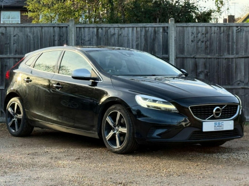 Volvo V40  2.0 V40 R-Design T2 5dr 
