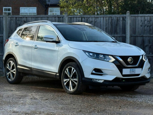Nissan Qashqai  1.3 Qashqai N-Connecta DiG-T 5dr