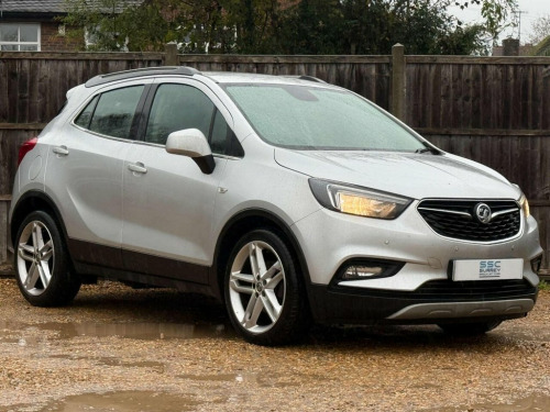 Vauxhall Mokka X  1.4 Mokka X Griffin+ ecoTEC 5dr