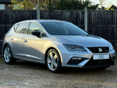 SEAT Leon  2.0 Leon FR TSi Semi-Auto 5dr 