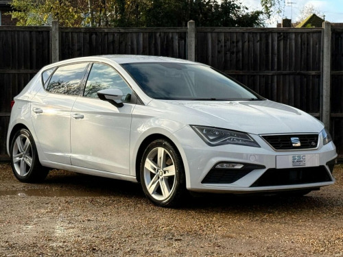SEAT Leon  1.4 Leon FR Technology TSi 5dr 