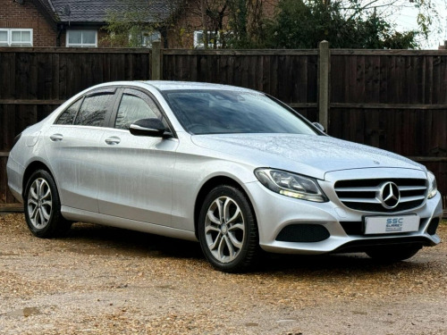 Mercedes-Benz C-Class  2.0 C 200 SE Auto 4dr 