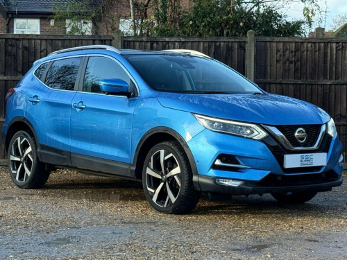 Nissan Qashqai  1.3 Qashqai Tekna DiG-T 5dr