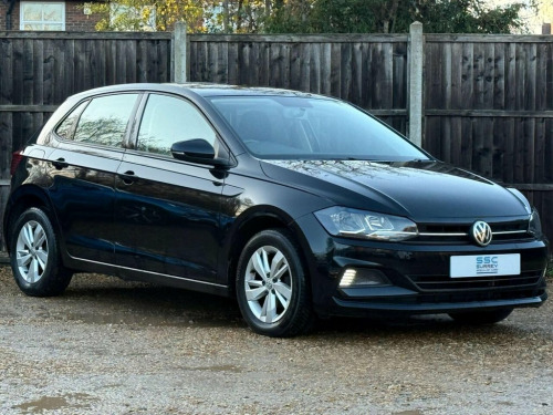 Volkswagen Polo  1.0 Polo SE TSi 5dr 