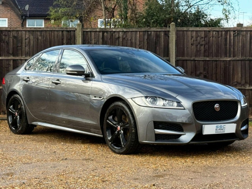 Jaguar XF  2.0 XF R-Sport D Auto 4dr