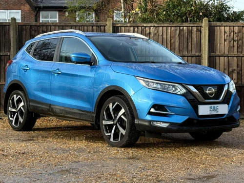 Nissan Qashqai  1.2 Qashqai Tekna DiG-T 5dr