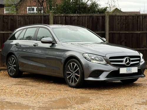 Mercedes-Benz C-Class  1.5 C 200 SE Auto 5dr