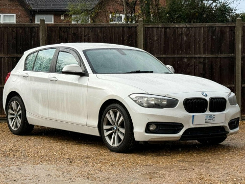 BMW 1 Series  1.6 118I Sport 5dr 