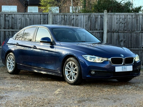 BMW 3 Series  2.0 320d Edition+ Auto 4dr 