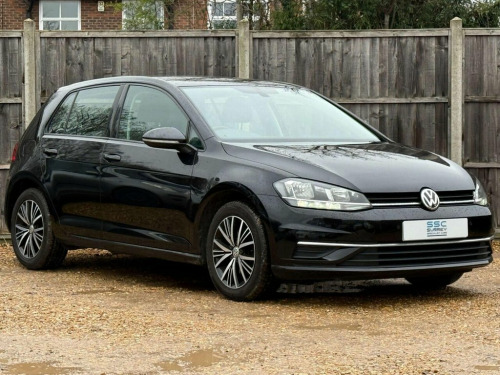 Volkswagen Golf  1.4 Golf SE Nav TSi BlueMotion Technology 5dr 