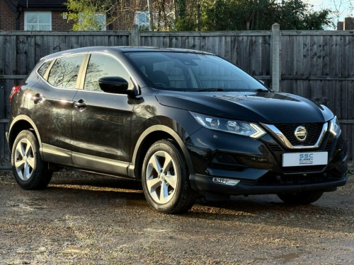 Nissan Qashqai  1.3 Qashqai Acenta Premium DiG-T 5dr 