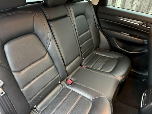 Mazda CX-5  2.0 CX-5 Sport Nav+ 5dr 