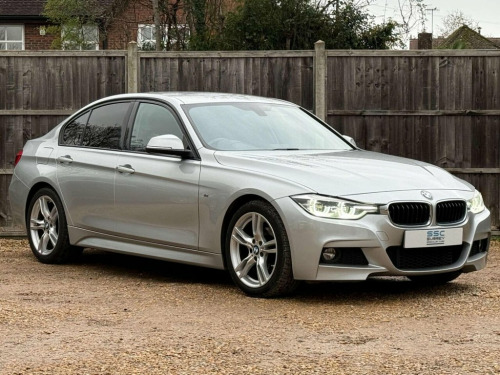 BMW 3 Series  2.0 320I M Sport Auto 4dr 