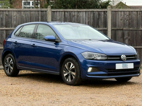 Volkswagen Polo  1.0 Polo SE TSi 5dr 