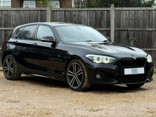 BMW 1 Series  1.5 118I M Sport Shadow Edition 5dr 