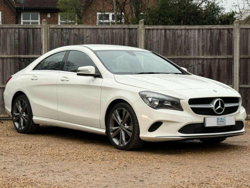 Mercedes-Benz CLA CLA 180 1.6 CLA 180 Sport 4dr 