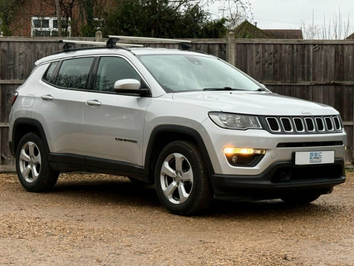 Jeep Compass  1.4 Compass Longitude MultiAir II 4x2 5dr 
