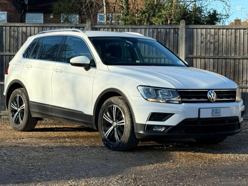Volkswagen Tiguan  1.4 Tiguan SE Nav TSi 5dr 