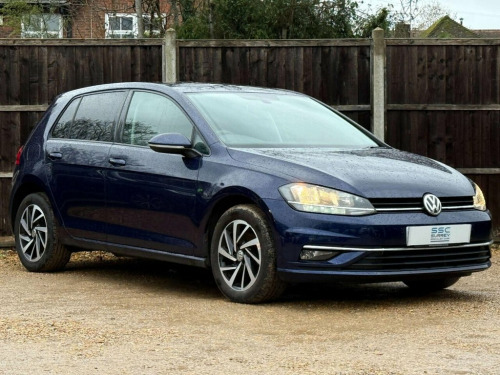 Volkswagen Golf  1.0 Golf Match TSi 5dr 