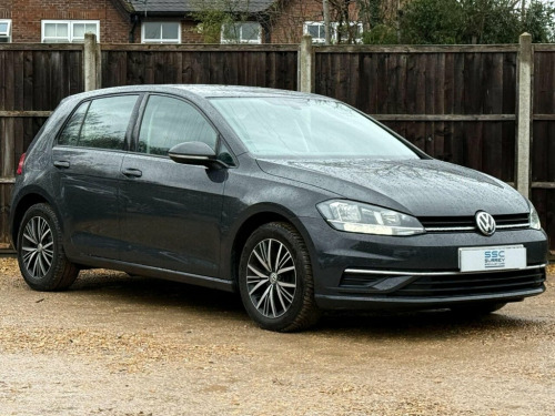Volkswagen Golf  1.4 Golf SE TSi BlueMotion Technology 5dr 