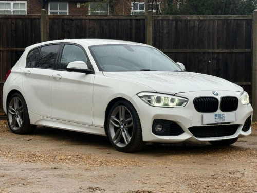 BMW 1 Series  1.5 118I M Sport Auto 5dr 