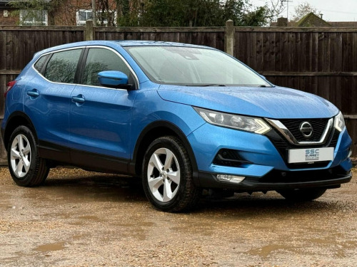 Nissan Qashqai  1.3 Qashqai Acenta Premium DiG-T 5dr 