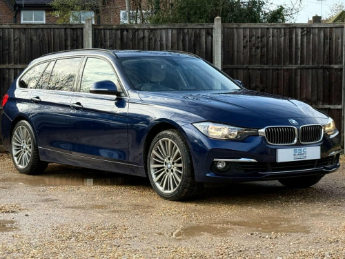 BMW 3 Series  2.0 320i Luxury Auto 5dr 