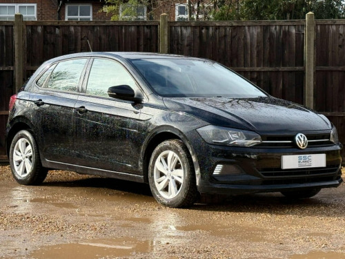 Volkswagen Polo  1.0 Polo SE TSi 5dr 