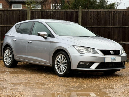 SEAT Leon  1.2 Leon SE Dynamic Technology TSi 5dr 