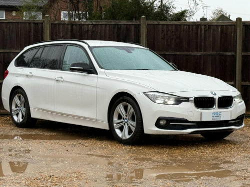 BMW 3 Series  1.5 318i Sport 5dr 