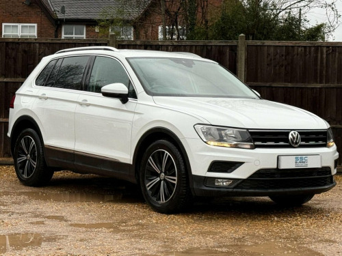 Volkswagen Tiguan  1.4 Tiguan SE Nav TSi 5dr 
