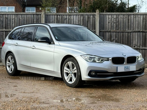 BMW 3 Series  1.5 318I Sport Auto 5dr 