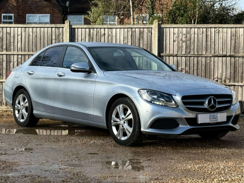 Mercedes-Benz C-Class  2.0 C 200 SE Executive Edition Auto 4dr 