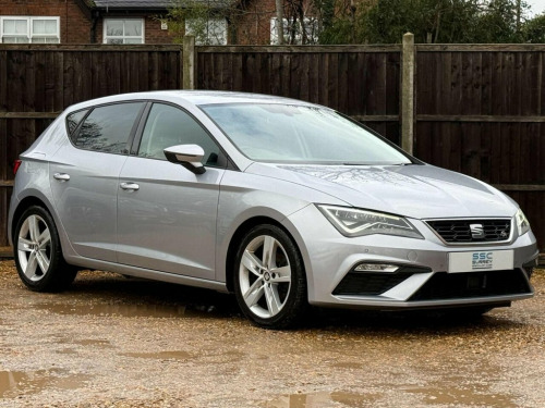 SEAT Leon  1.5 Leon FR TSI Evo 5dr 