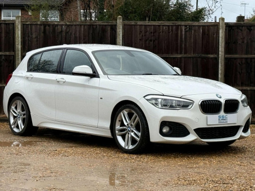 BMW 1 Series  1.5 118I M Sport 5dr 