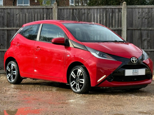 Toyota AYGO  1.0 Aygo X-Play VVT-i 5dr 