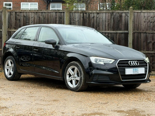 Audi A3  1.5 A3 Sportback 35 TFSI SE Technik 5dr 