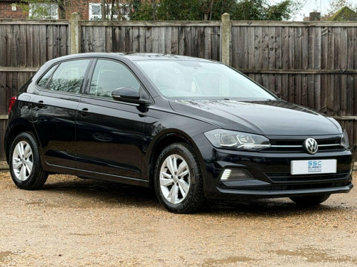 Volkswagen Polo  1.0 Polo SE Evo 5dr 