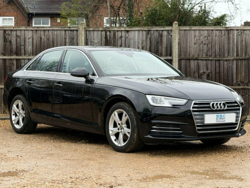 Audi A4  1.4 A4 Sport TFSI 4dr 